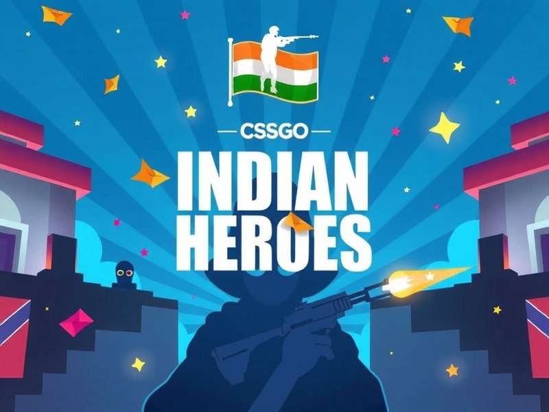 CSGO Indian Heroes Community Event